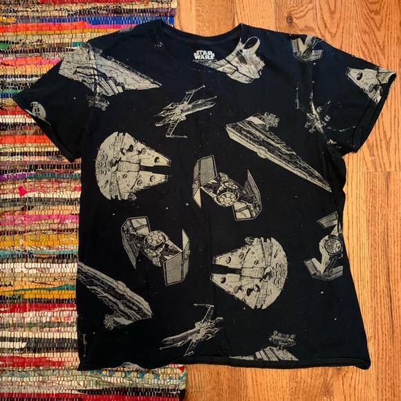 Star Wars Graphic Tee - Picture 3 of 3